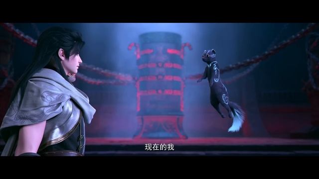 ?武動乾坤小劇場：林動青檀兄妹團聚，林動林瑯天出發百朝大戰，青檀隨黑袍人遠走修煉| 武动乾坤第四季 Martial Universe | Chinese Animation Donghua