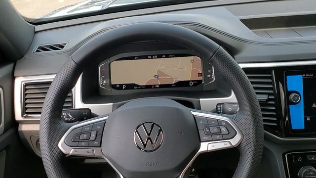 2021 Volkswagen Cross Sport Execline with R-Line @ Fredericton VW смотреть онлайн