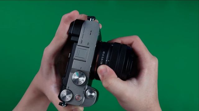 Sony A7C with Kit Lens Unboxing - Full Frame Camera смотреть онлайн