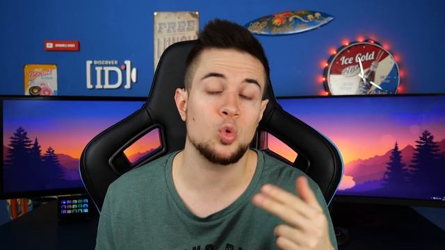 PC Gamer puissant, fin et design | MSI GS65 смотреть онлайн