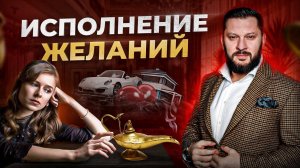 2 причины из-за которых НЕ исполняются ваши желания