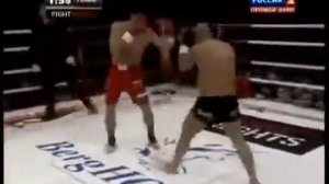 Бату Хасиков VS  Майк Замбидис