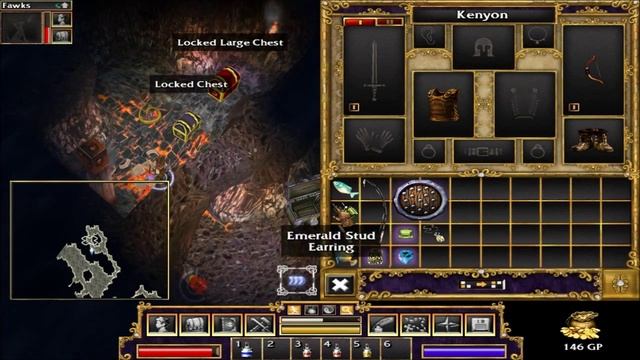 Fate: The Cursed King Episode 2 - "I don't want to die! I'm so young!" смотреть онлайн