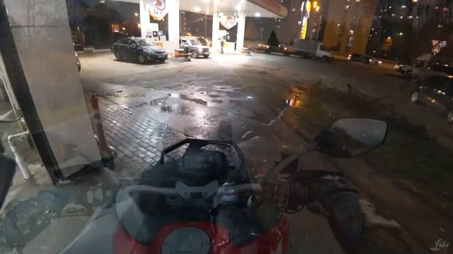 Ducati Multistrada 950S. Тест.