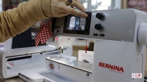 Сравниваем вышивальные машины Bernette B70 и Bernina B500