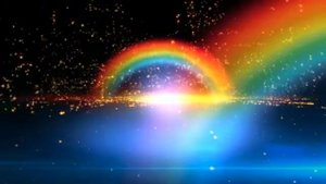 Сказка Степана Писахова "Своя  радуга". Читает Юрий Тихомиров.