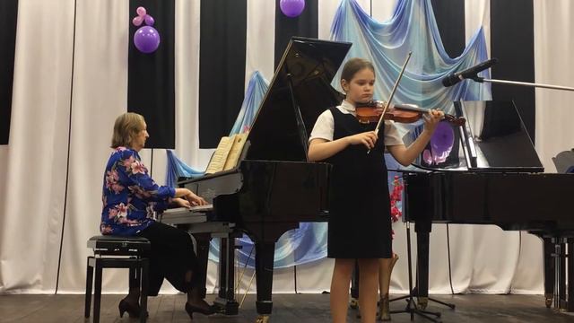 В. Стоянов Болгария Колыбельная