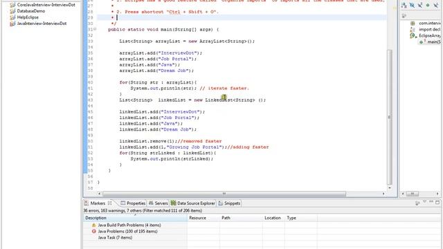 ECLIPSE SHOW IN PACKAGE EXPLORER DEMO смотреть онлайн