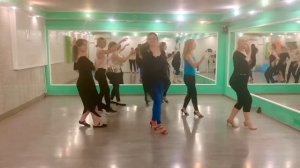 Bachata Ladies Dance project