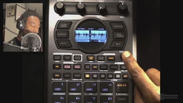 04. Trimming & Transposing & Timestretching