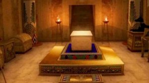 Древний Египет. Часть 2. Пирамиды и особенности захоронения египтян.