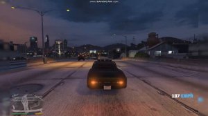 ГДЕ НАЙТИ DUKE O'DEATH В GTA5? (Бронированный монстр)