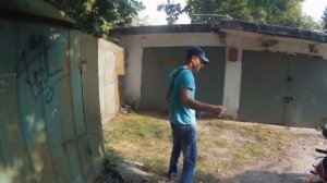 Honda VFR400 R-Покупка мотоцикла