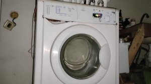 Indesit WIDE 146 - Cotton 60°С + max. drying (part 2)