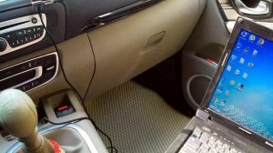 Несправність ABS ESP Renault Grand Scenic 3
