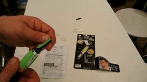 Тример из китая mikro touch max. Видеобзор