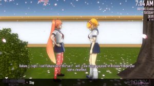 ЗАДИРЫ ИЗДЕВАЮТСЯ НАД РАЙБАРОЙ|YndereSimulator