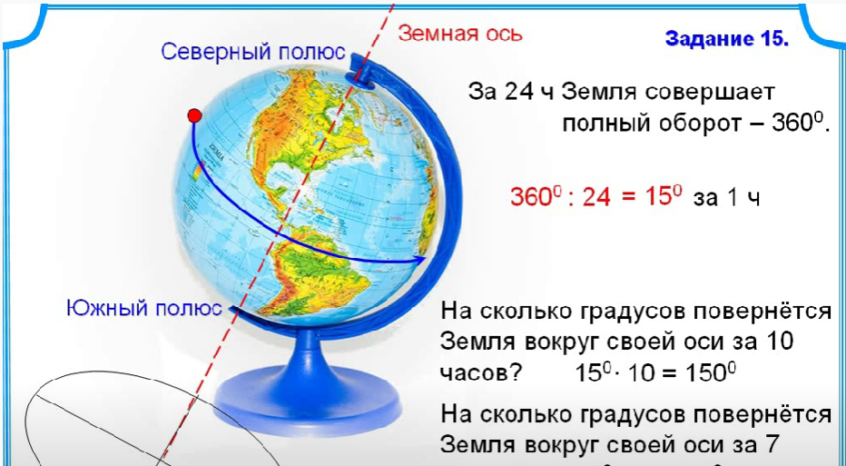 Земля 1 час