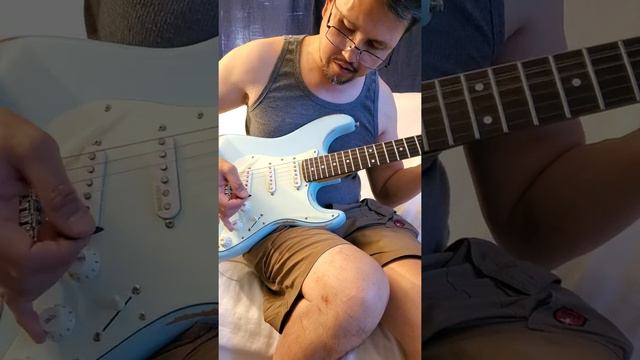 Vintage V6 Icon Guitar Demo смотреть онлайн