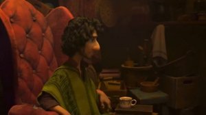 Энканто. Мирабель все поняла.