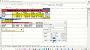 How to use Solver in Libreoffice Calc