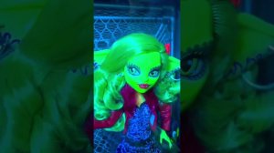 Обзор на Грету Гремлин Monster High Skullector Монстер Хай Greta Gremlin