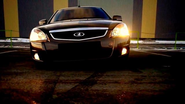 Чёрная Приора смотреть онлайн