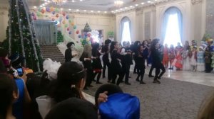 Танец нечистой силы