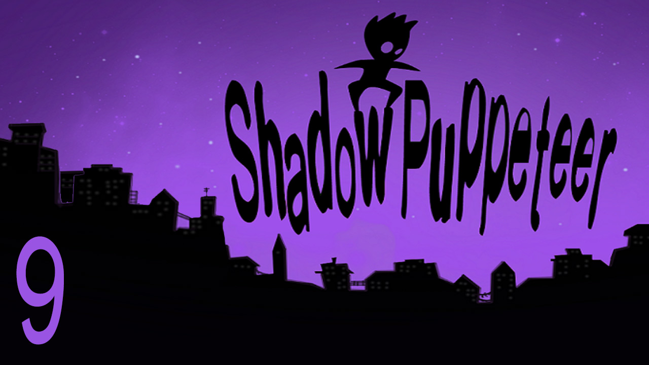 Shadow Puppeteer - Кооператив - Вход на фабрику - Прохождение игры на русском [#8] | PC (2015 г.)