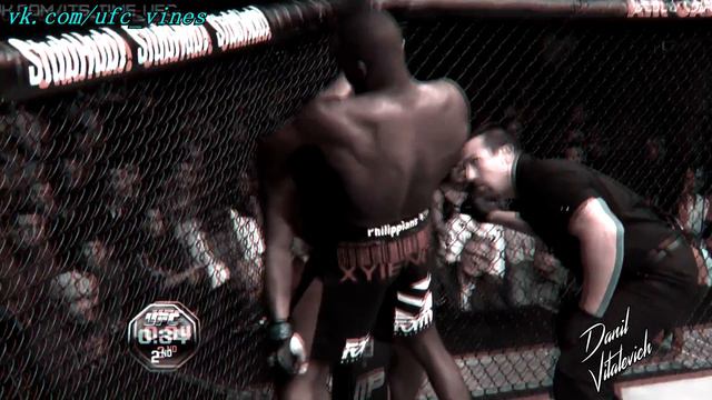 Jon "Bones" Jones // D.V