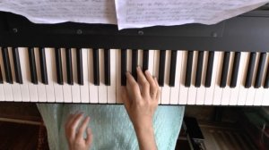 Лесной олень. Видеоразбор на пианино двумя руками. Ноты
