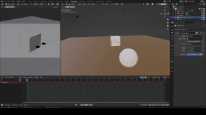Создание простой анимации в blender. Арматура, 2d анимация и движение объектов.