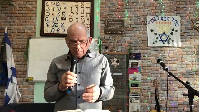 Владимир Яшков «О молитве» (Луки 21:36) 3.12.2022г.