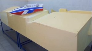 Скоростной катамаран