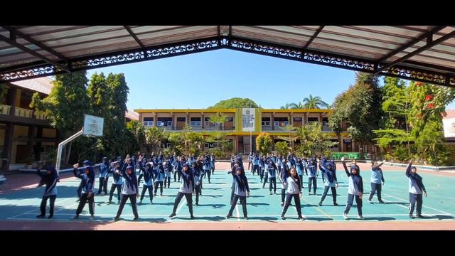 SKJ SMP NEGERI 1 SUMBAWA BESAR смотреть онлайн