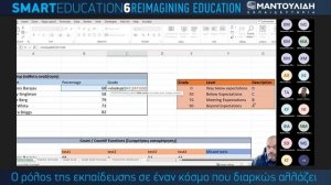 Smart Education 6: Excel for Educators: tips and tricks