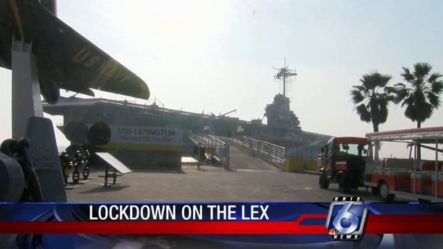 Beat the Blast: Escape Room aboard USS Lexington