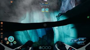 Subnautica: Below Zero - База Фи