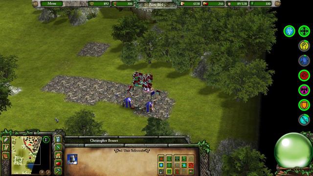 Stronghold Legends Steam Edition Gameplay смотреть онлайн
