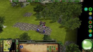 Stronghold Legends Steam Edition Gameplay