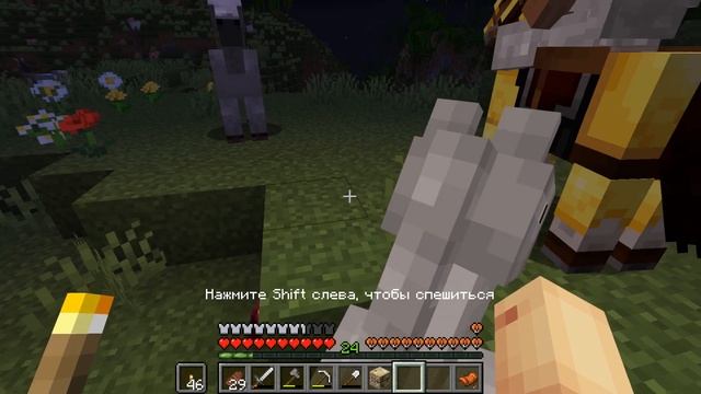 У НАС ПОЯВИЛИСЬ СКАКУНЫ | НАШЛИ СТРАШНЫХ ЖИТЕЛЕЙ смотреть онлайн