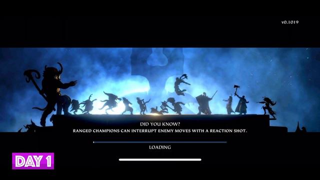 Warhammer Quest: Silver Tower - Review 1/5, Game Play Walkthrough No Commentary 1 смотреть онлайн