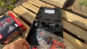 Аккумуляторная дрель-шуруповерт Einhell TC-CD 18-2 Li