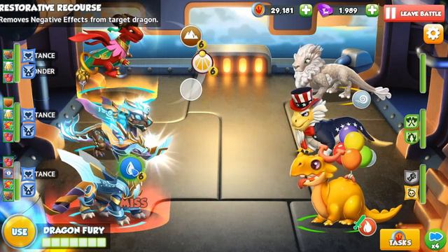 How to Collect More Ancient tickets from Dungeon-Dragon Mania legends | Got Warden Dragon | DML смотреть онлайн