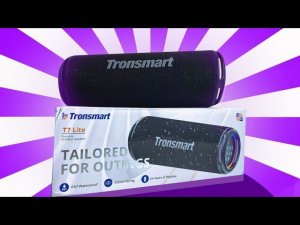 Блютуз колонка за 39$ - Tronsmart T7 lite - ТОП за свои Деньги в 2024