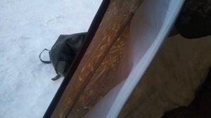 Отзыв о палатке куб 4,40 фирма Берег