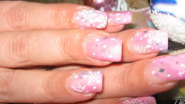 Красивые ногти.wmv смотреть онлайн