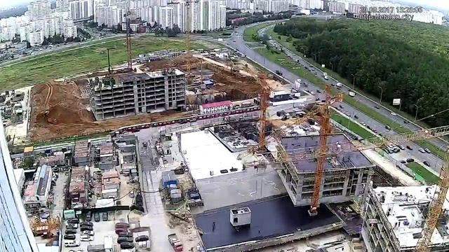 Таймлапс http://etalon.city cam1 day 2017-09-29(272) смотреть онлайн