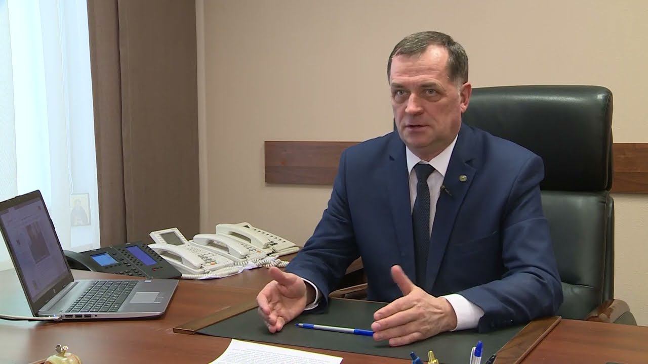 Сергей Шерстнев: основная работа комитета - обеспечение социальной стабильности смотреть онлайн