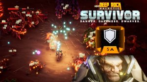 ✨ Я ДЖАГГЕРНАУТ! - Deep Rock Galactic: Survivor